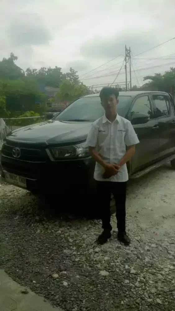 Cari pekerjaan driver pribadi