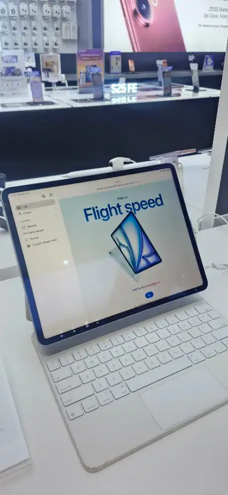 iPad Air M3 128gb wifi Cicilan Tanpa Kartu Kredit