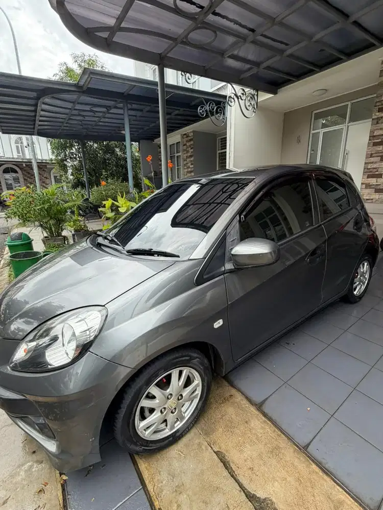 Honda Brio 2013 Bensin