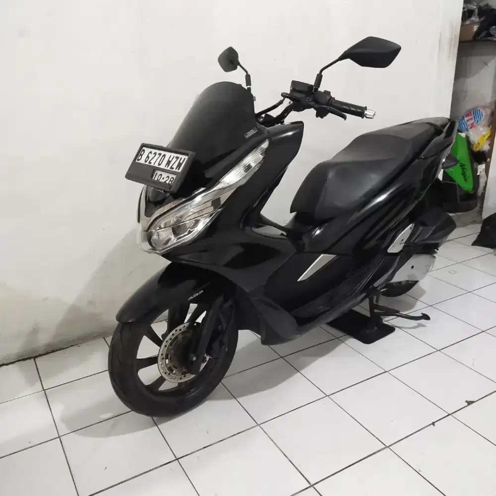 Honda PCX ABS 2018 Mesin Cakep