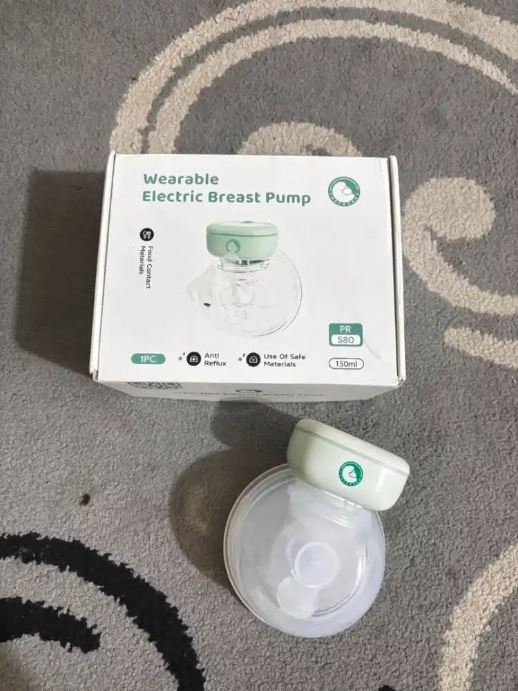 DIJUAL POMPA ASI ELEKTRIK HANDSFREE