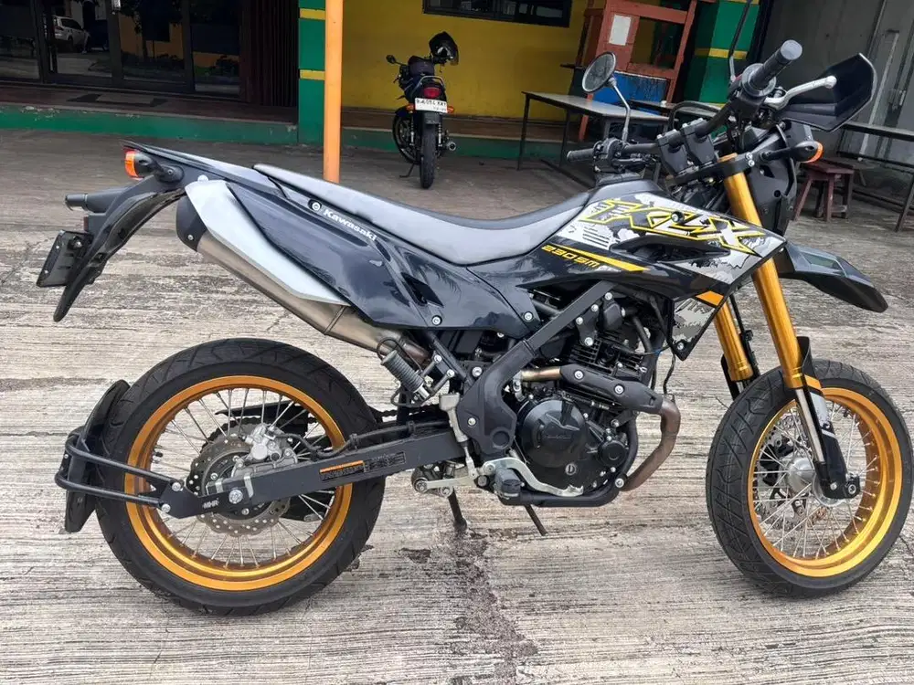 Kawasaki Klx 230 SE SM