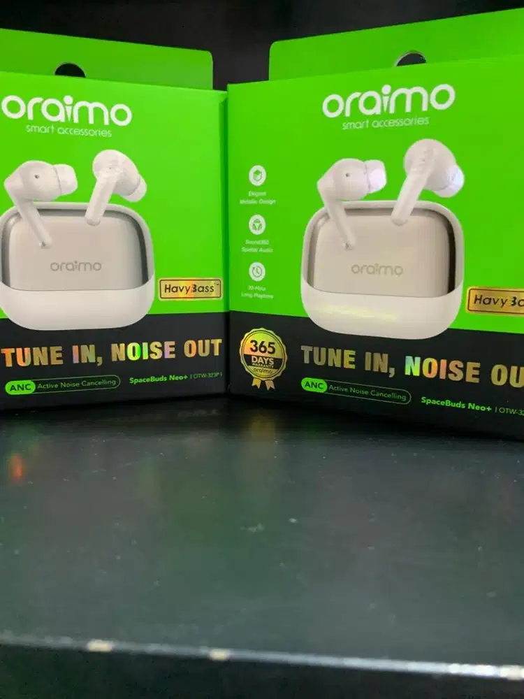 Oraimo SpaceBuds Neo+ Otw 323P