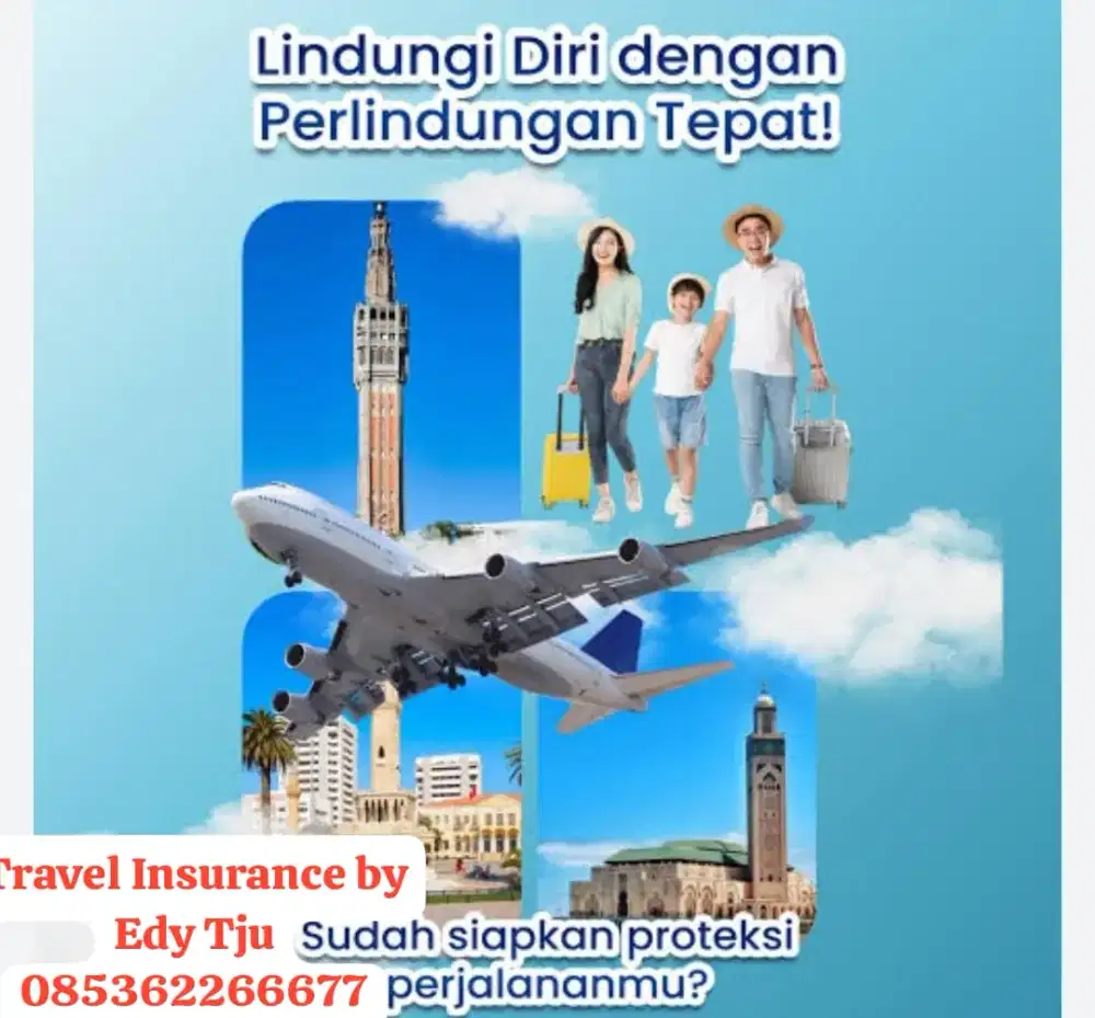 TRAVEL INSURANCE DALAM DAN LUAR NEGERI