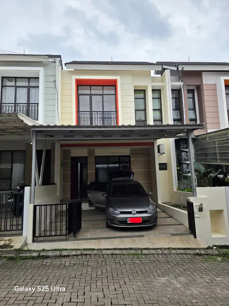 Dijual Cepat Rumah di Cendana Residence Pamulang