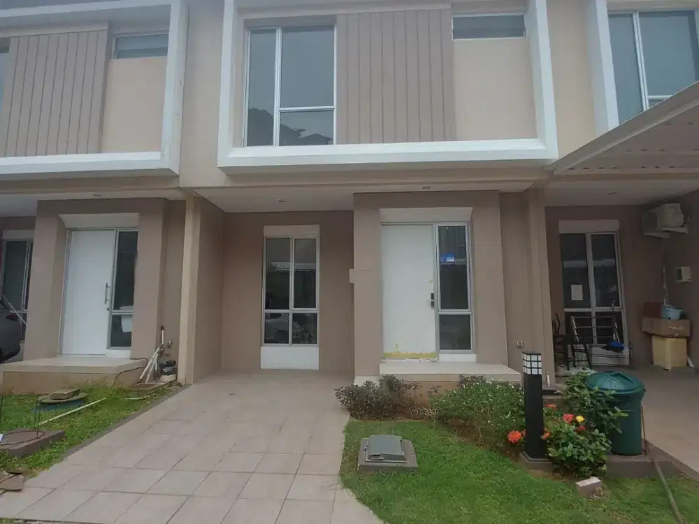 Rumah 2 Lantai di Milano Village Gading Serpong Tangerang 1K90001E
