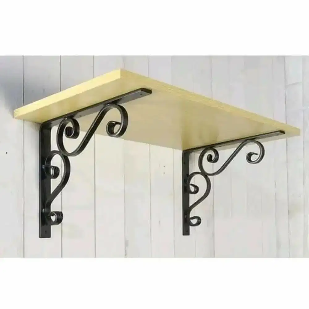 Breket buku-figura dll