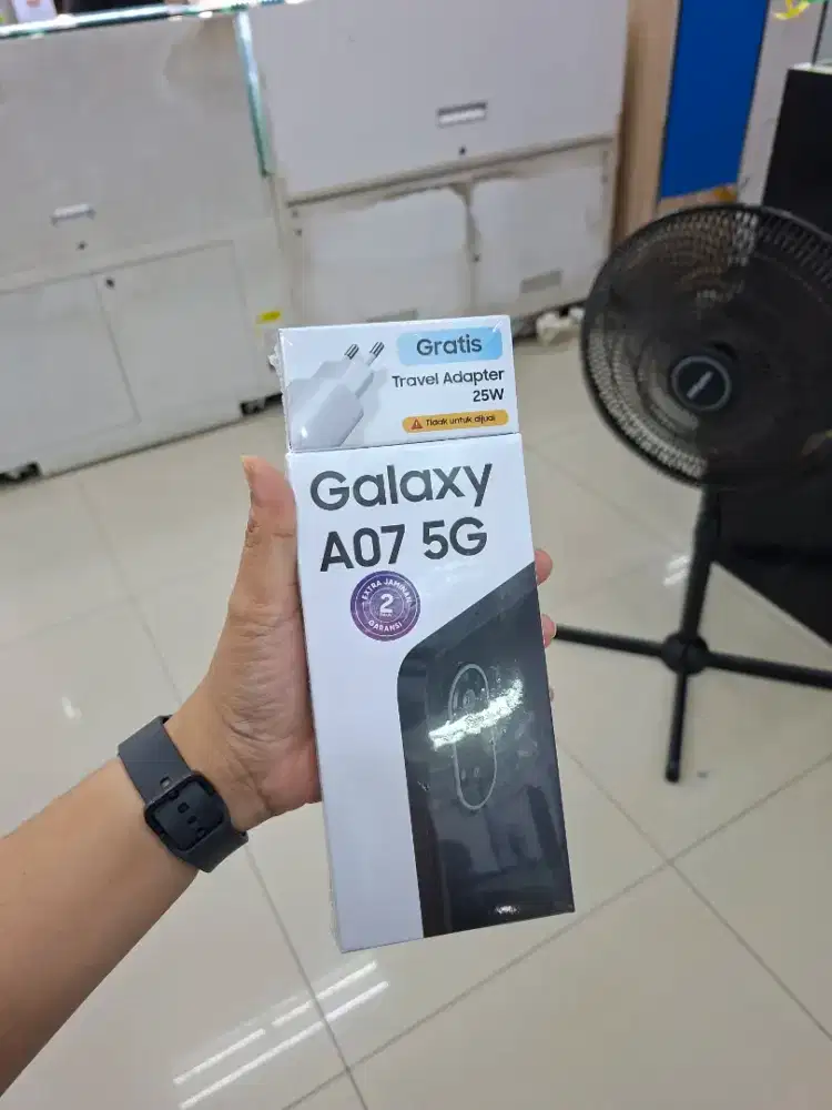Samsung a07 5g 6/128gb