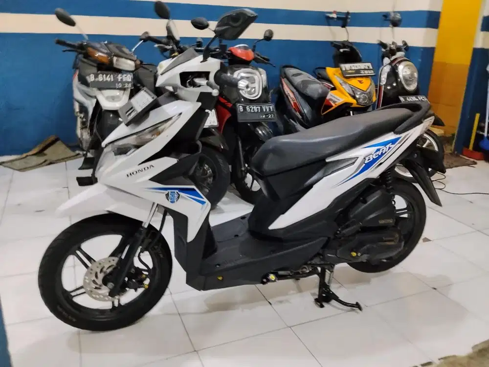DIJUAL HONDA BEAT ECO 2019 KONDISI GRES