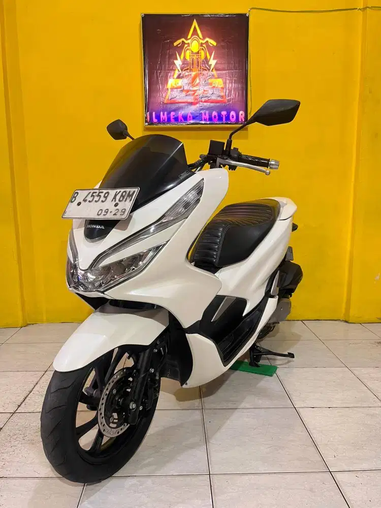 HONDA PCX 150 TAHUN 2019 CASH & CREDIT