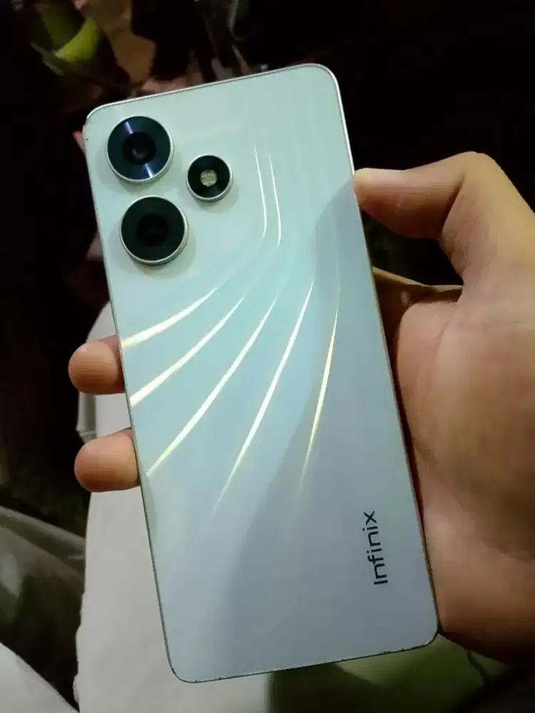 Infinix hot 30 nfc Ram 8+8