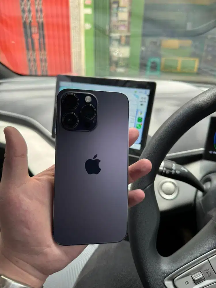 Iphone 14 pro max 128 Ibox