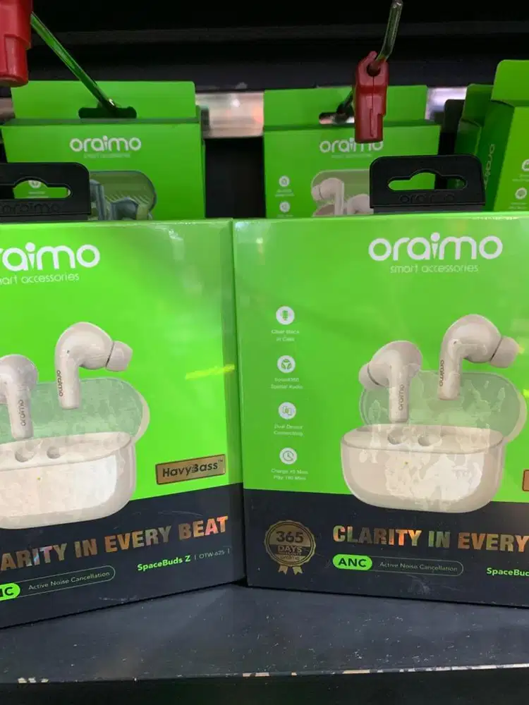 Oraimo Spacebuds Z OTW-625