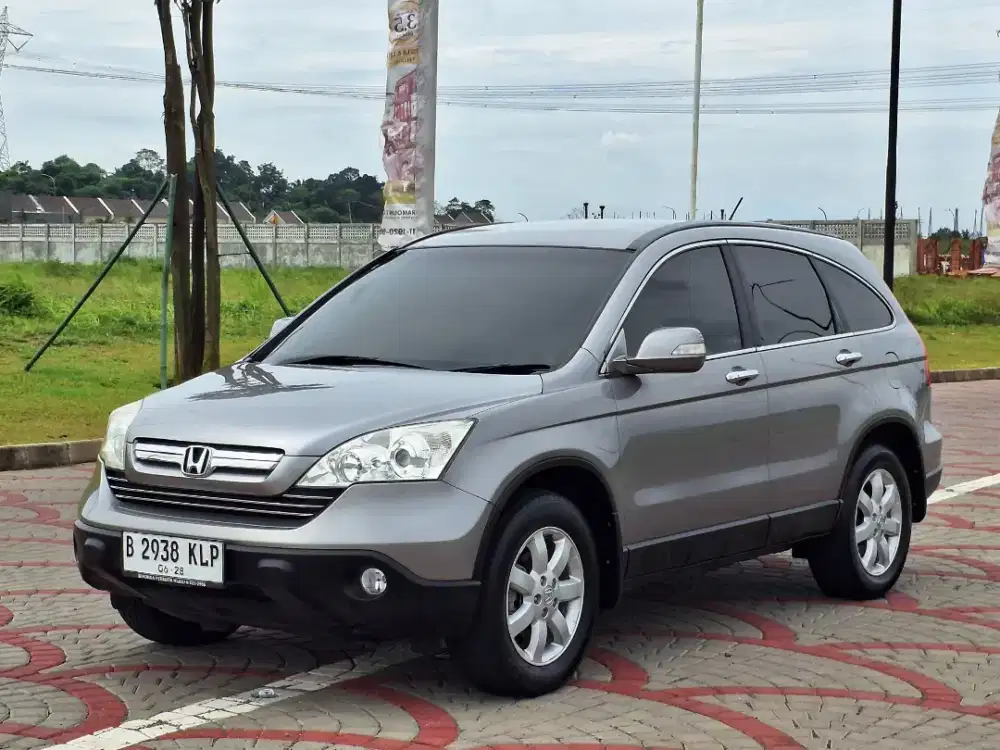 Honda CRV 2.4 At tahun 2008