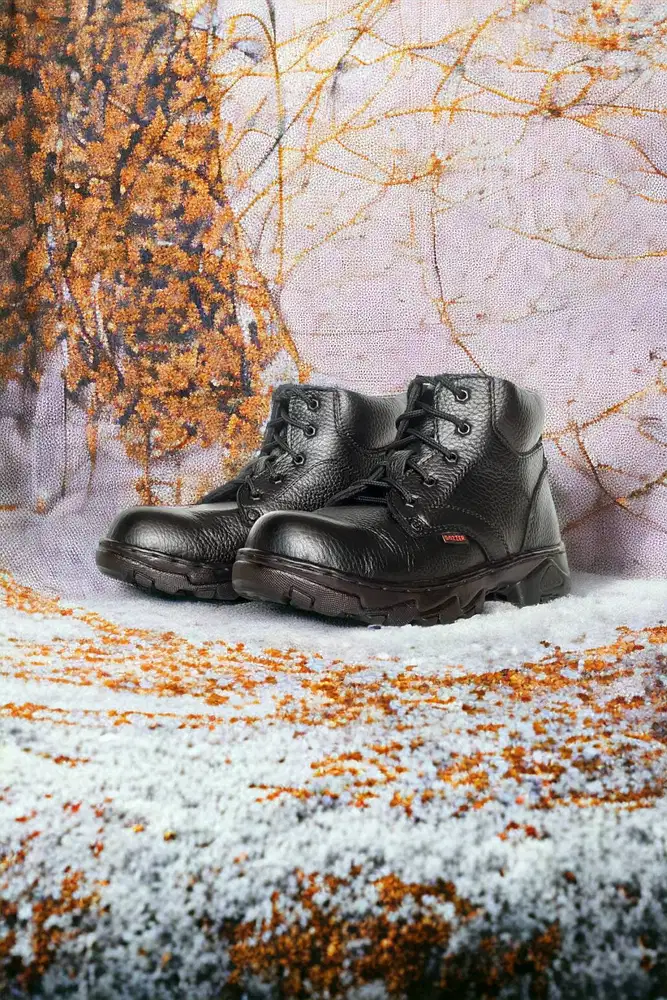 Signature Sepatu safety composite sole Depok