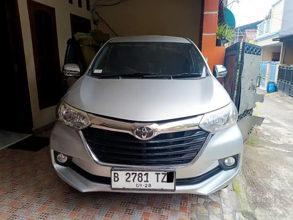 Toyota Avanza G 2018