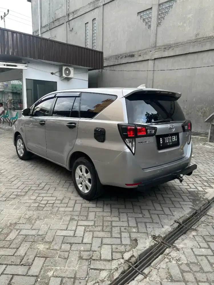 Innova reborn matic 2015