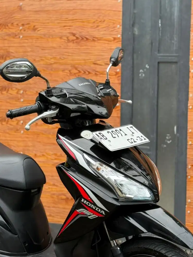 Honda vario 2016 ab pajak on bagus