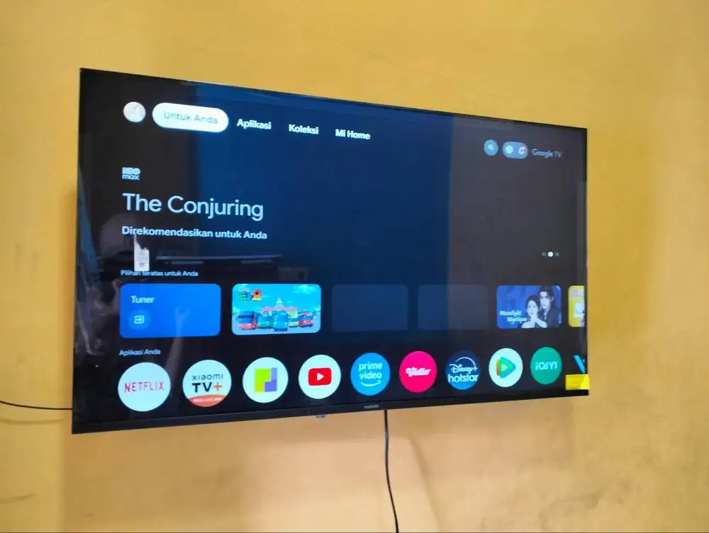 Smart TV Merk Xiaomi 43 inch
