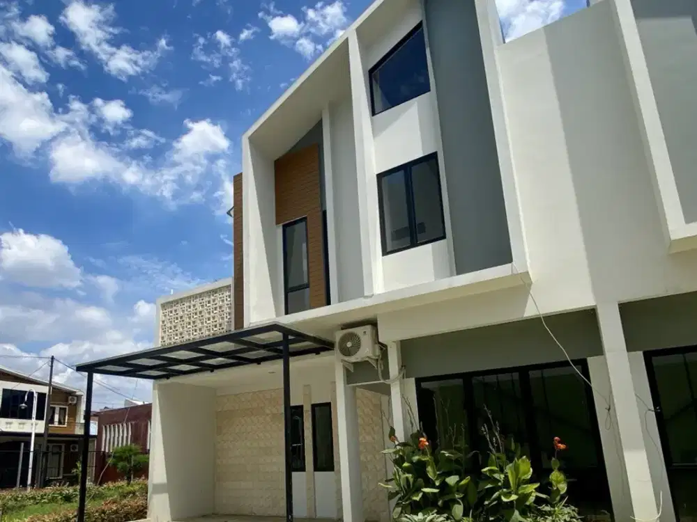 MURAH !! NEW Rumah Prima Harapan Regency Summarecon Bekasi