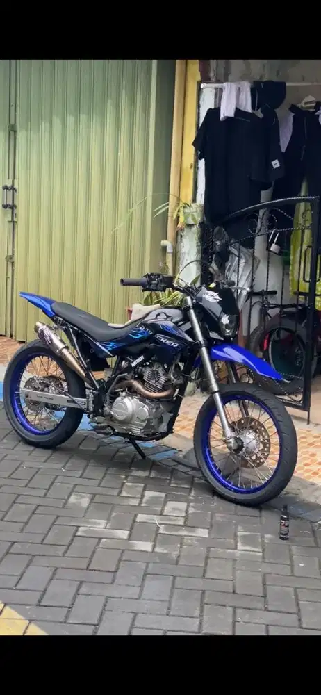 KLX BF 2015 SS LENGKAP