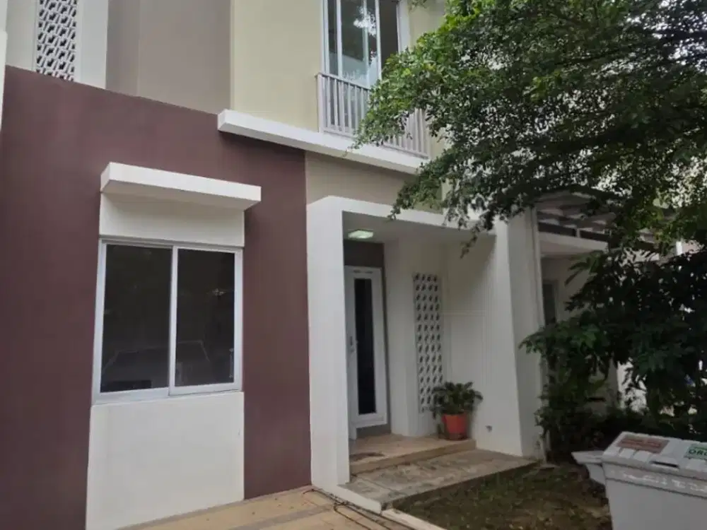 Termurah! Rumah Cluster Cynthia di Summarecon Bandung