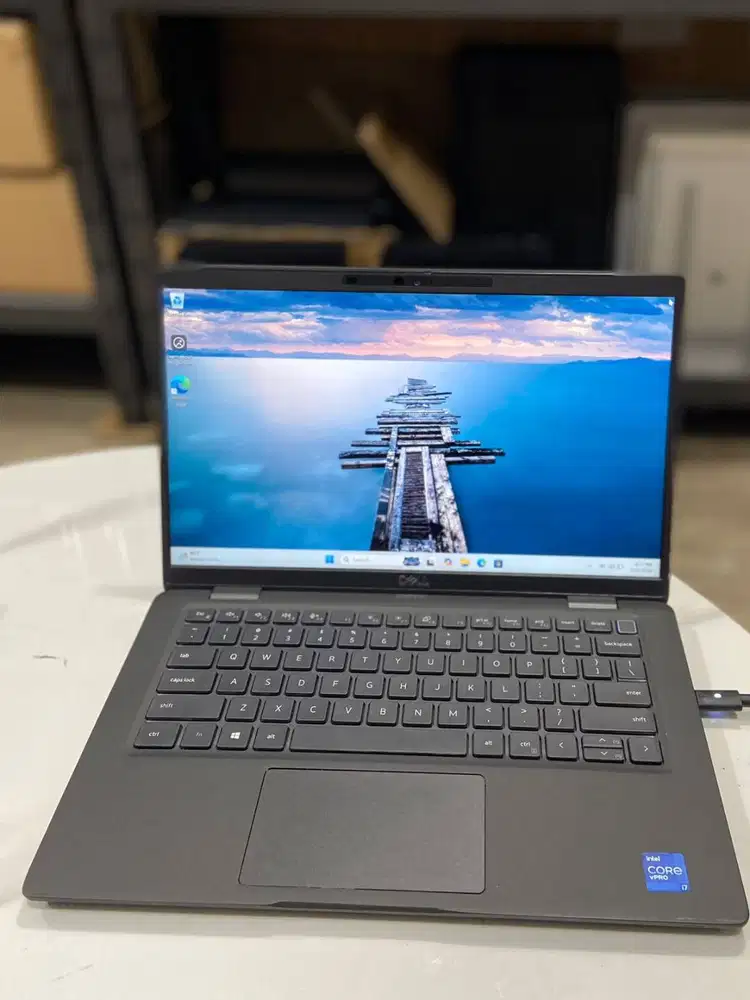 LAPTOP DELL LATITUDE 7320 CORE I7 GEN11 32GB/512GB 13 FHD *REC