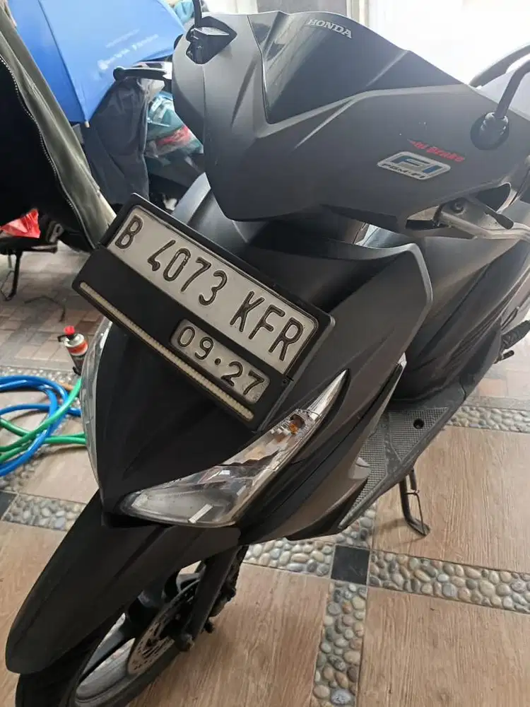 Dijual Vario 110 2017