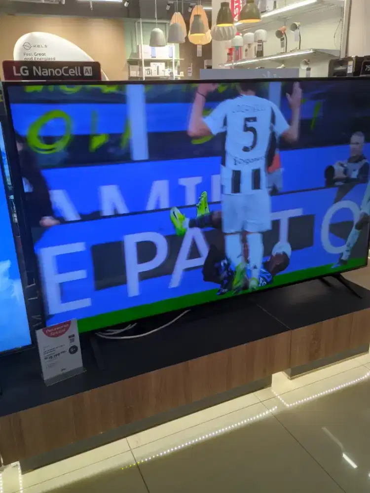 LG NANOCELL AI 75INCH CICILAN TANPA KARTU KREDIT