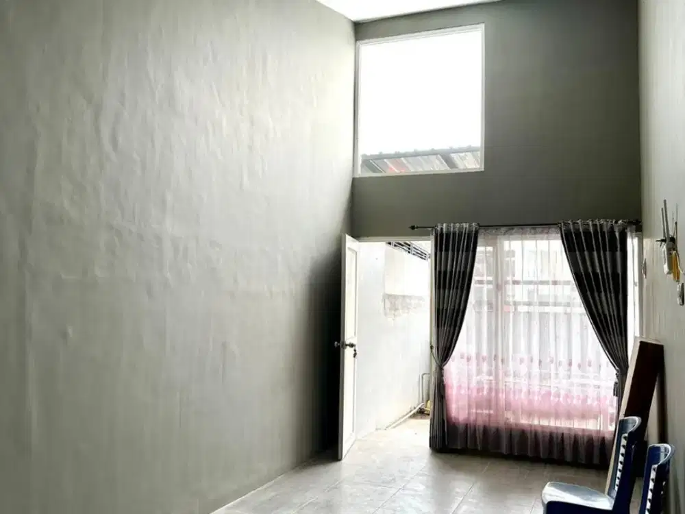 Dijual Rumah Green mansion sunflower satu lantai Dimensi 6x12