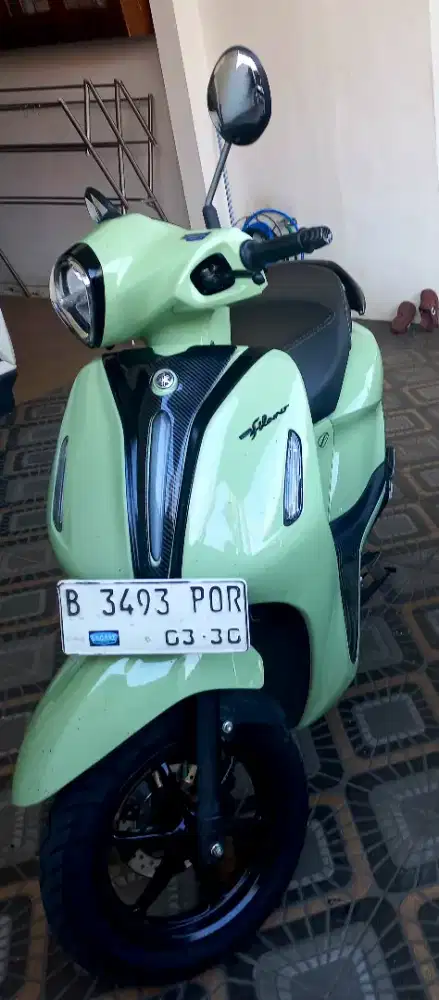 Yamaha Grand Filano 2025