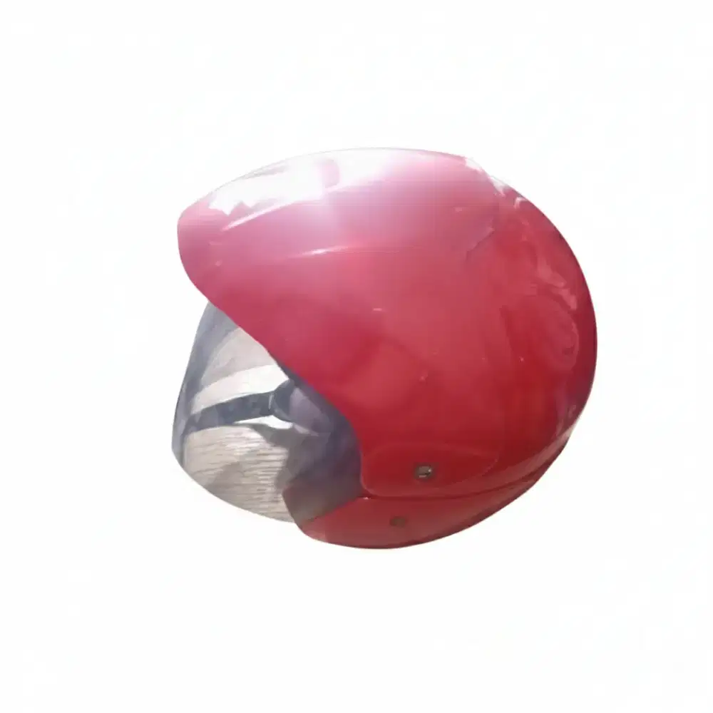 [SECOND] Helm SNI Original Suzuki Merah