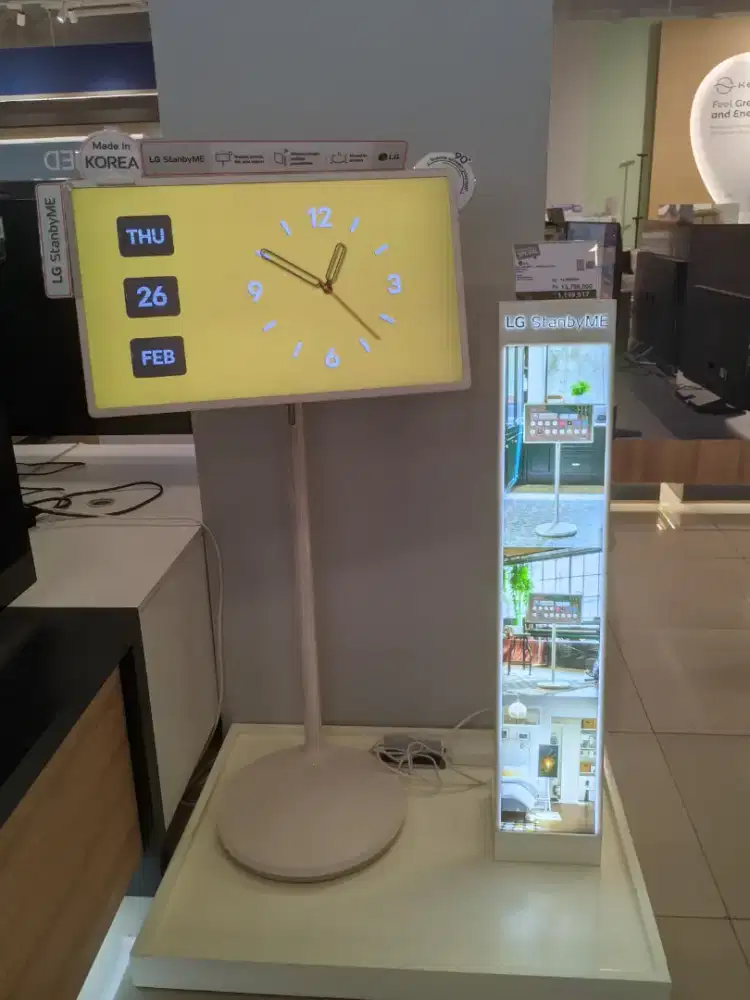 LG STANDBYME CICILAN TANPA KARTU KREDIT