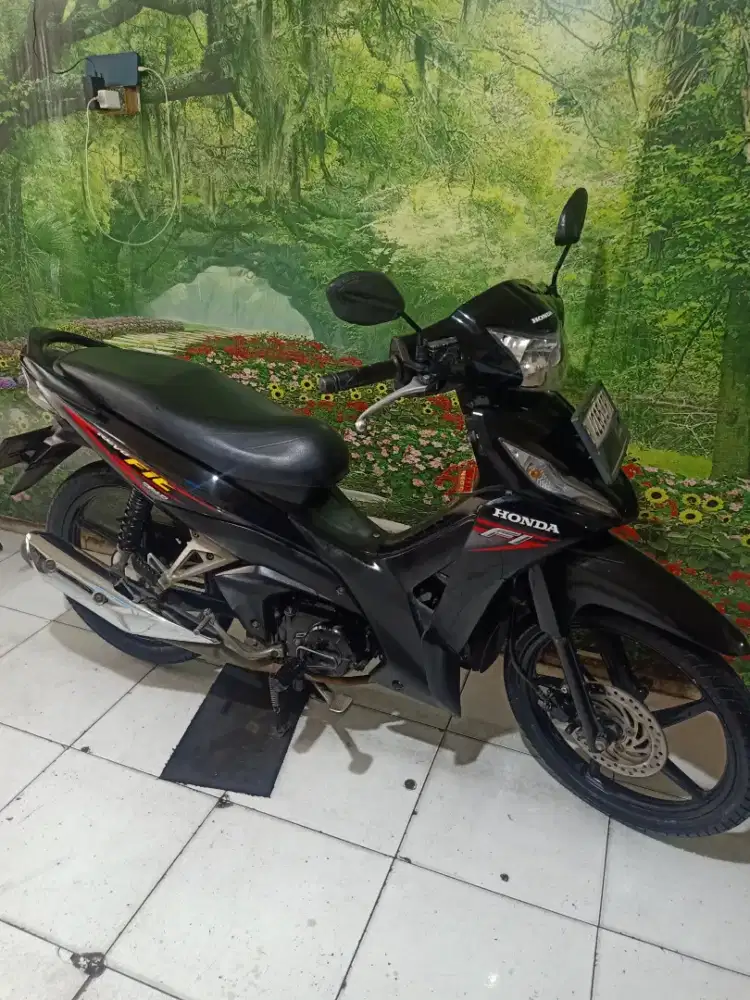 Honda Revo fit th 2018 original istimewa gress