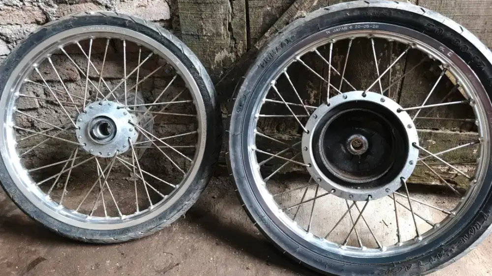 Jual pelek ring 17 yamaha