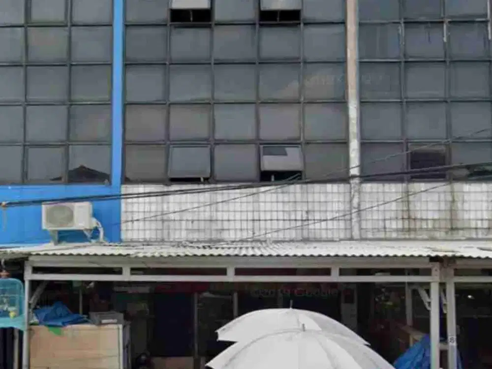Ruko 3 Lantai Kramat Jati Cililitan Jakarta Timur