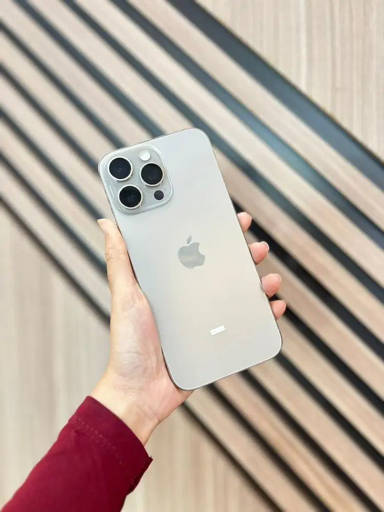 Iphone 16 promax 512 natural