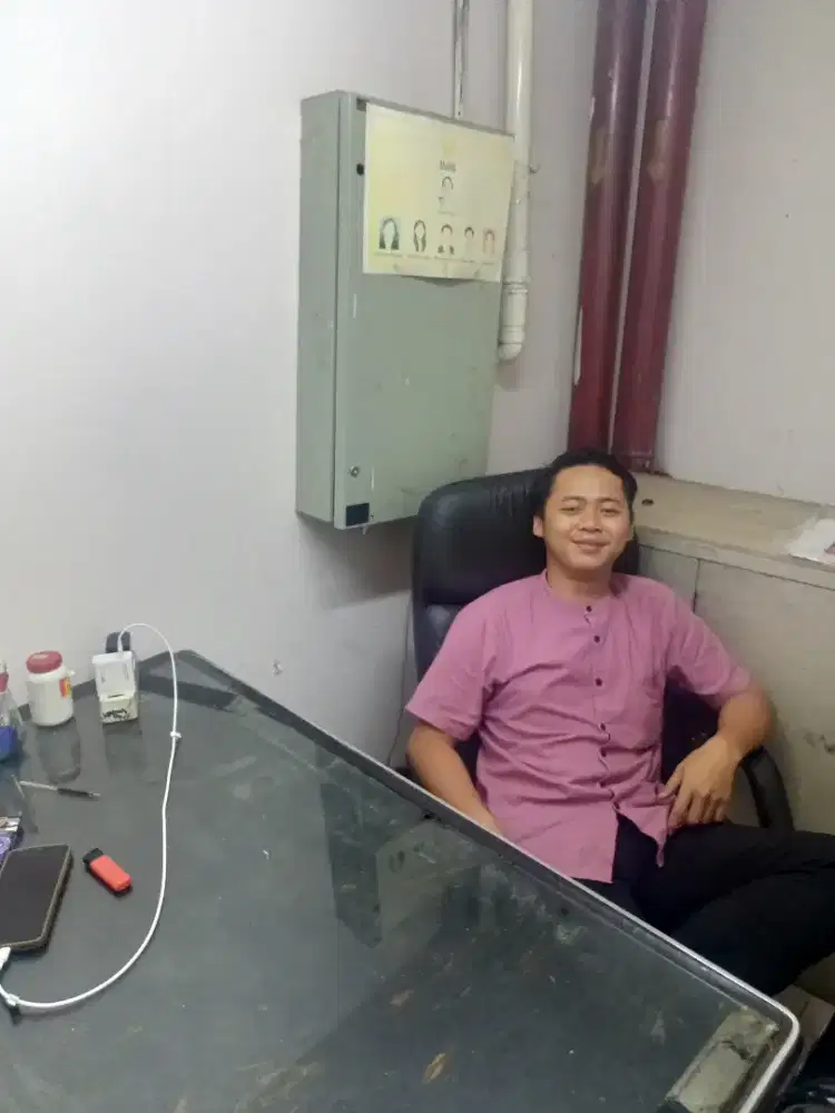 Mencari pekerjaan driver