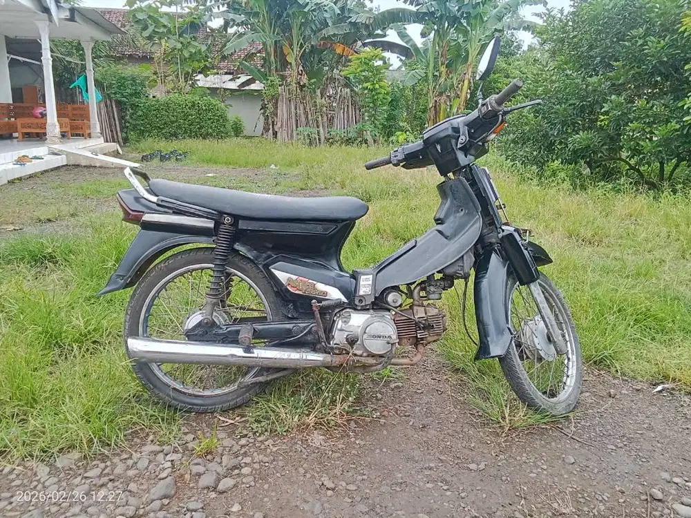 Jual Honda Astrea Prima
