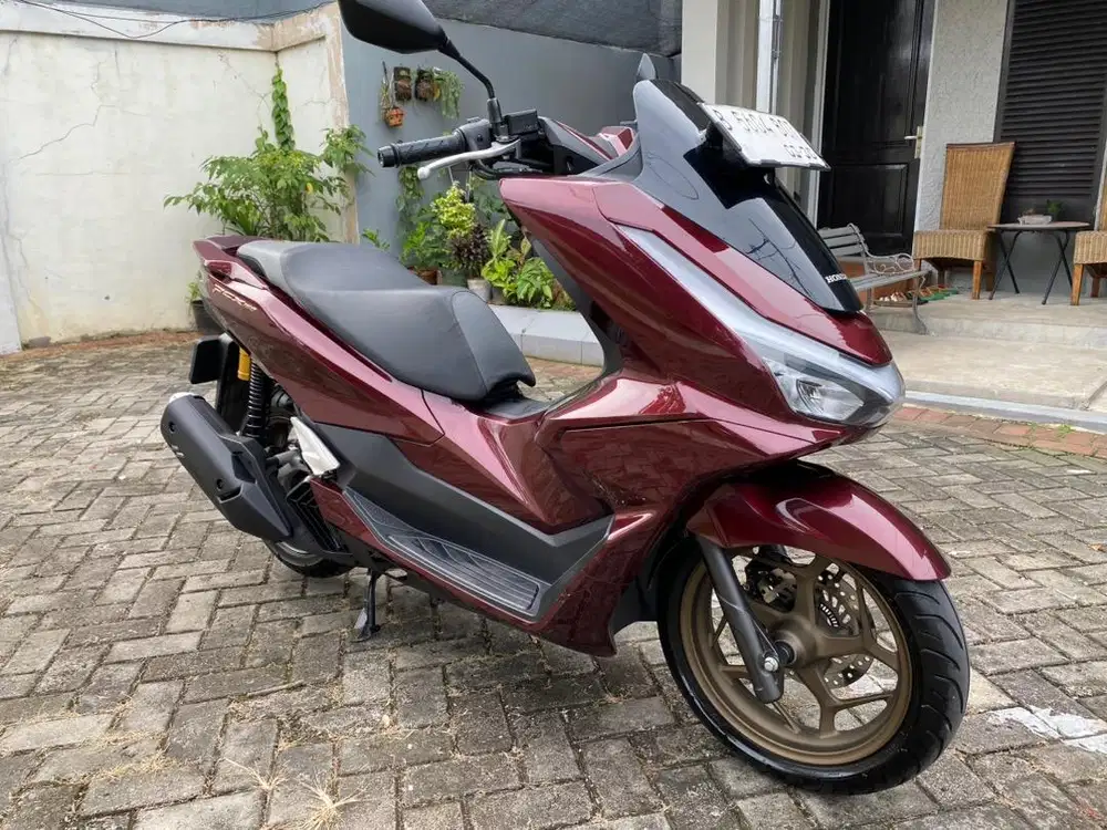 Honda PCX Roadsync 2025