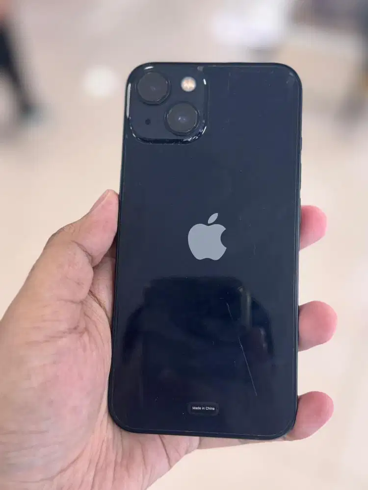 Iphone 13 128gb fullset midnight