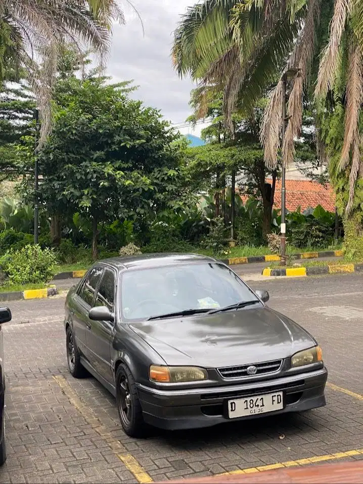 All New Corolla SEG 1996