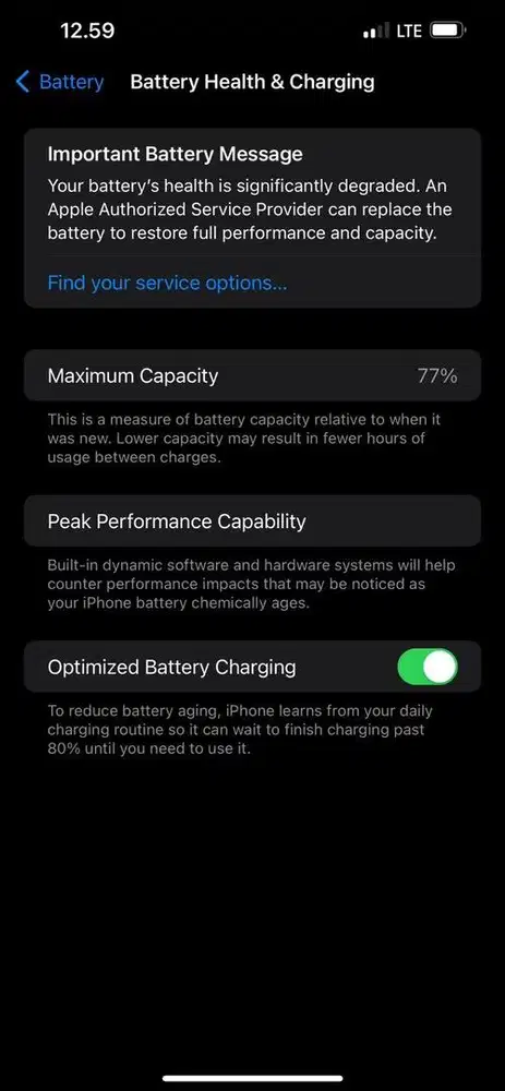 Iphone 13pm 128 ibox