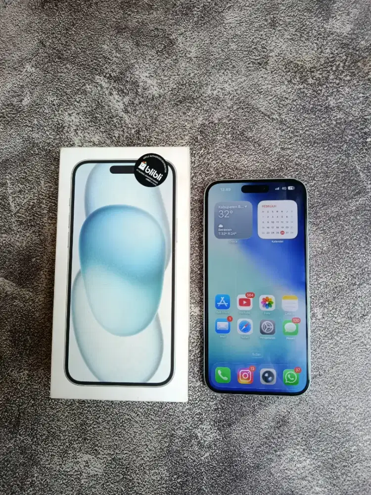 iphone 15 plus resmi