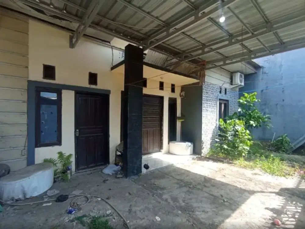 Dijual Rumah Gowa sekitar Jalan Malino, Bontobaddo