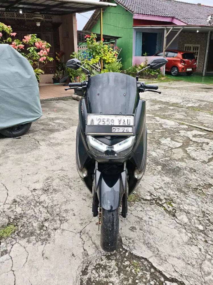 {forsale} Nmax New 155cc 2021 Surat lengkap