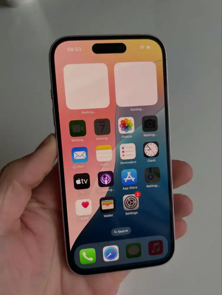 CICILAN IPHONE 15 TANPA DP BUNGA MULAI 0%