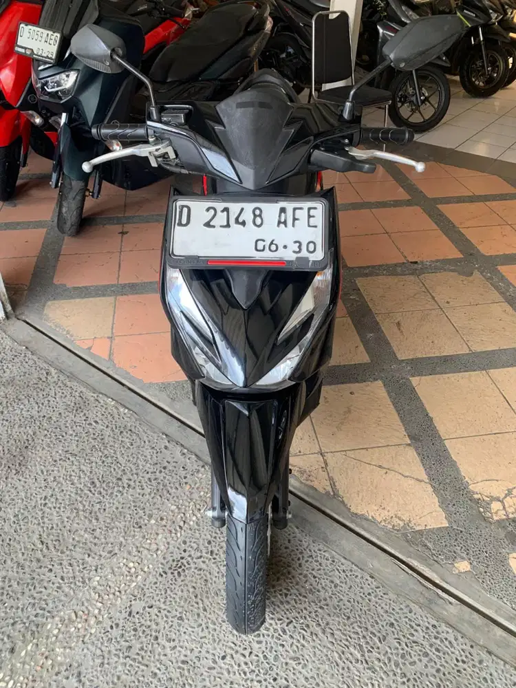 Honda Beat Cbs Tahun 2025