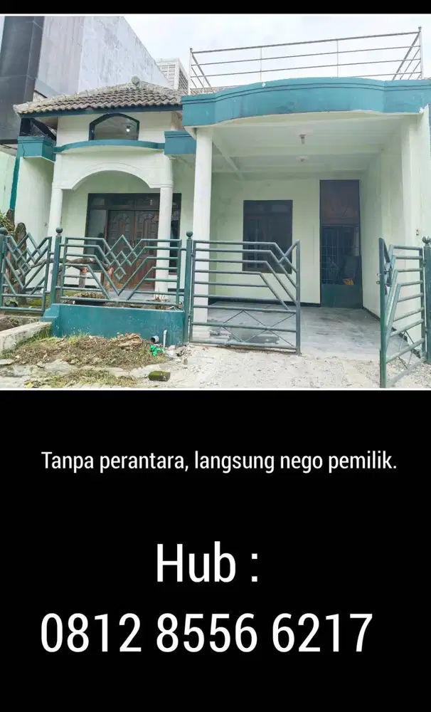 Dijual Rumah di Perumahan Gebang Raya Sidoarjo Jawa Timur