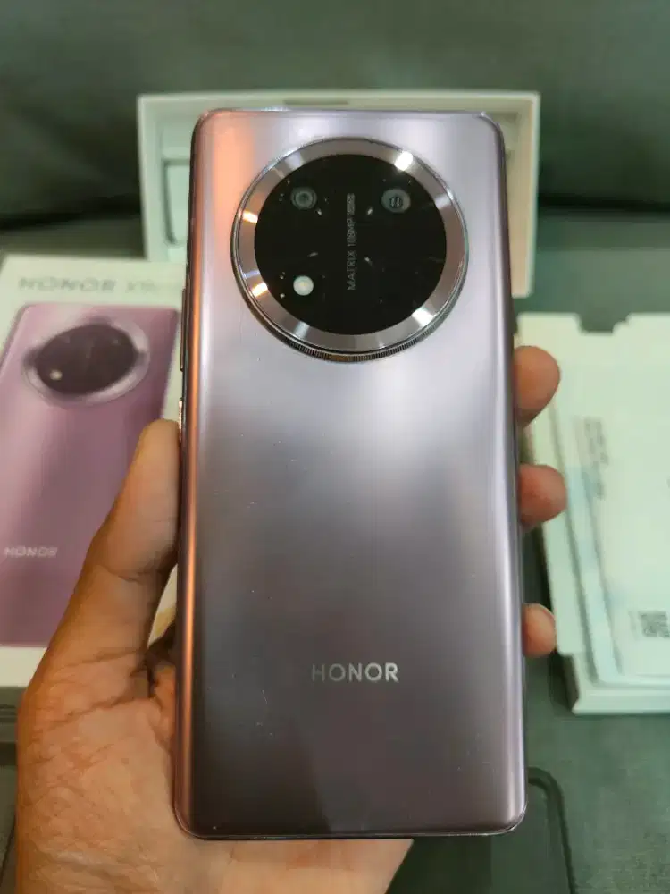 Honor X9c 5G (Ram 12/256) Nominus & Fullset original
